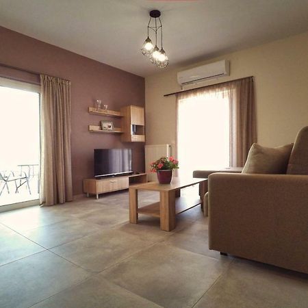 Tonia'S Apartment 基萨莫斯 外观 照片