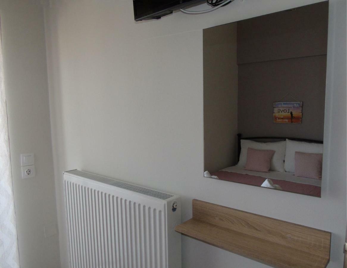 Tonia'S Apartment 基萨莫斯 外观 照片