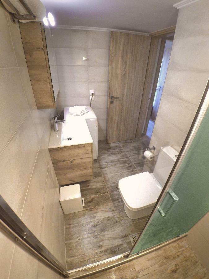 Tonia'S Apartment 基萨莫斯 外观 照片